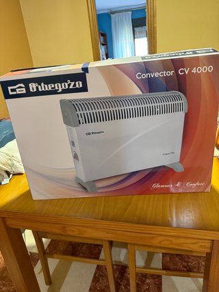 Convector Orbegozo CV 4000