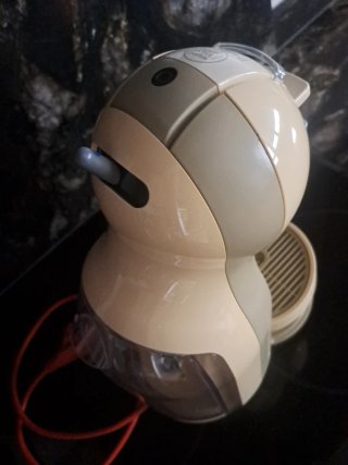 Cafetera Krups dolce gusto automatica capsulas