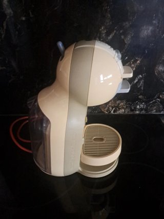Cafetera Krups dolce gusto automatica capsulas
