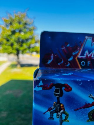 Masters of the Universe Origins Multi-Bot