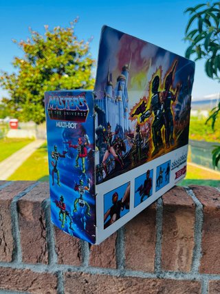Masters of the Universe Origins Multi-Bot