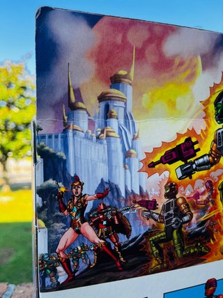 Masters of the Universe Origins Multi-Bot