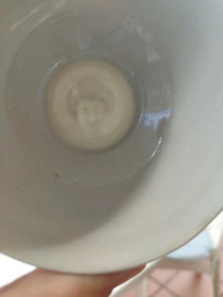 Juego de té porcelana negro y dorado,
