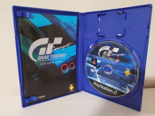 Gran Turismo 2002 Tokyo-Geneva