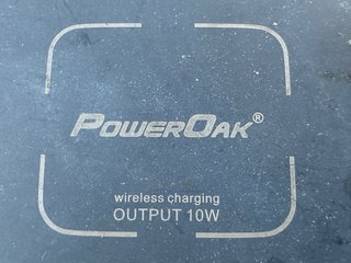Estación de energía portátil PowerOak 500Wh