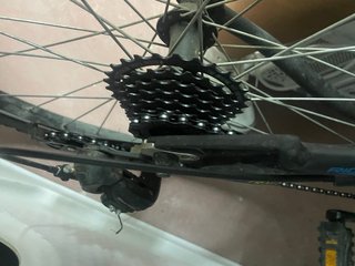 Bicicleta de montaña Tracker