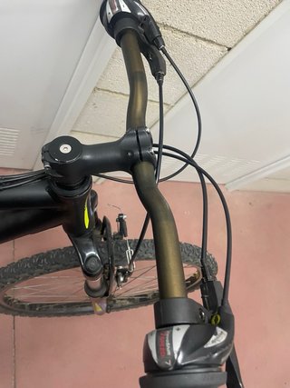 Bicicleta de montaña Tracker