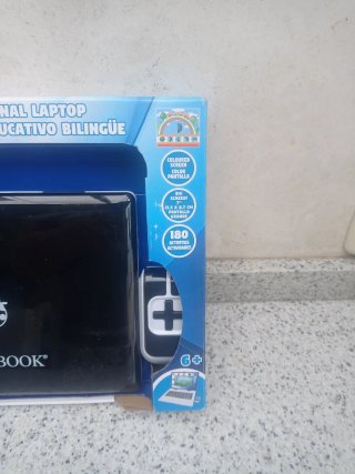 Lexibook Laptop Educativo Bilingüe