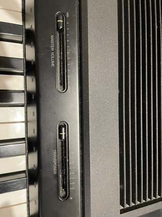 Piano Digital Yamaha Clavinova CVP-5