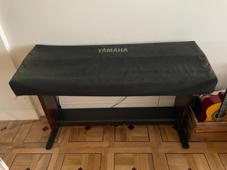Piano Digital Yamaha Clavinova CVP-5
