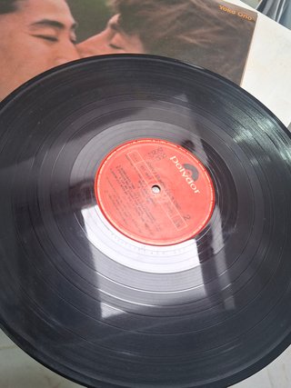 LP John Lennon & Yoko Ono - Double Fantasy