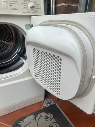 Secadora Siemens Siwatherm IQ 860