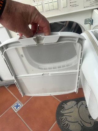 Secadora Siemens Siwatherm IQ 860