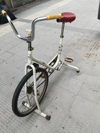 Bicicleta BH Gacela Vintage