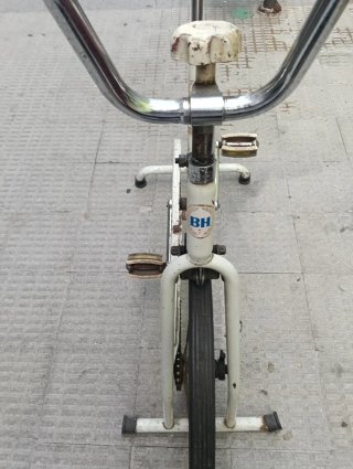 Bicicleta BH Gacela Vintage