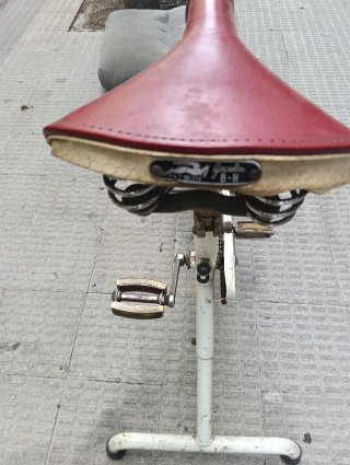 Bicicleta BH Gacela Vintage