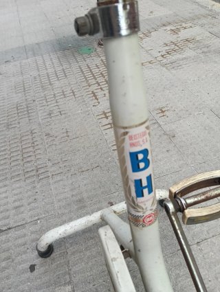 Bicicleta BH Gacela Vintage