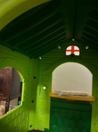 Casa Feber Grande con Porche
