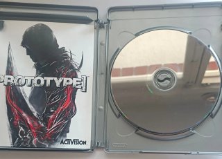 Juego PS3 Prototype Platinum Activision