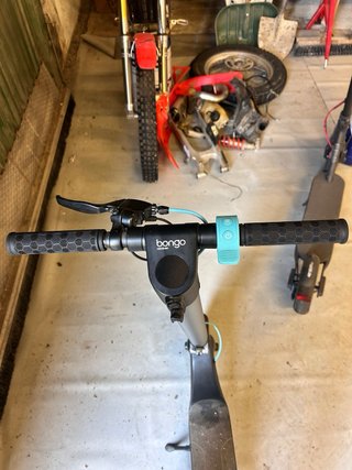 Patinete electrico Cecotec Bongo Sèrie A