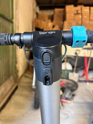 Patinete electrico Cecotec Bongo Sèrie A