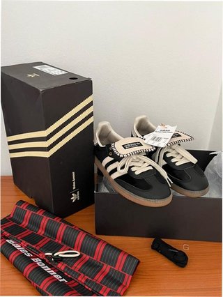Adidas Samba Wales Bonner Negro Talla 41