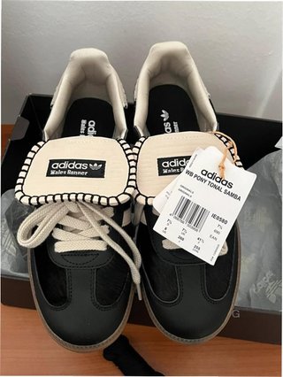 Adidas Samba Wales Bonner Negro Talla 41