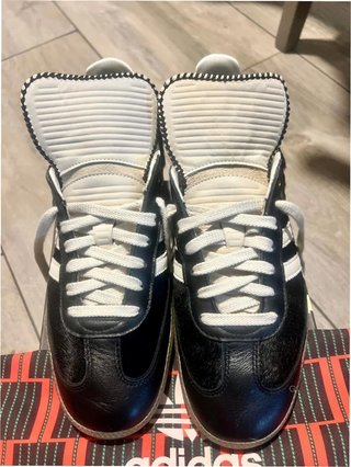 Adidas Samba Wales Bonner Pony Negro Talla 41