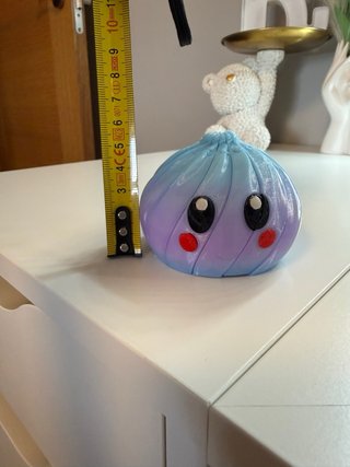 Dumpling 3D Impreso
