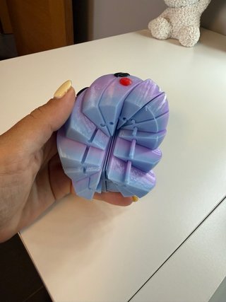 Dumpling 3D Impreso