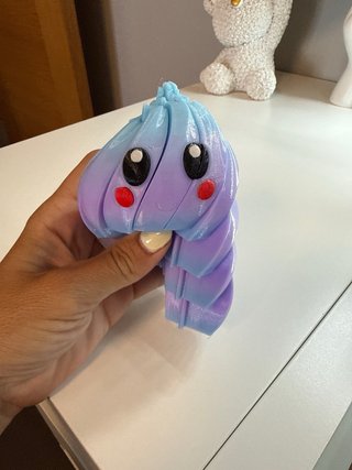 Dumpling 3D Impreso