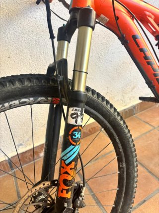Lapierre 427 Enduro 29 Talla M Acepto intercambios