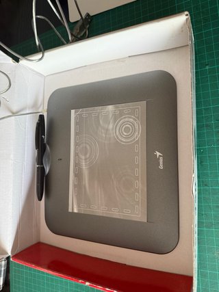 Genius G-Pen 450 Tableta Gráfica