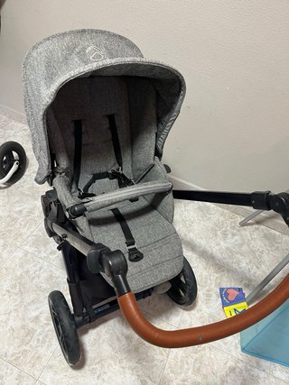 Carro bebe Jane Muum  + accesorios