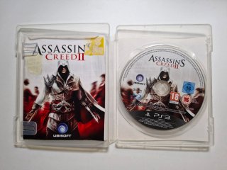 Assassin's Creed y Assassin's Creed II PS3