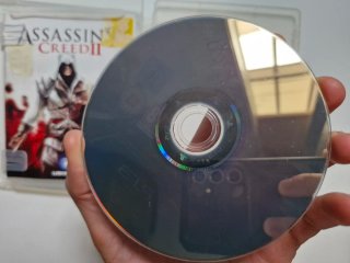 Assassin's Creed y Assassin's Creed II PS3