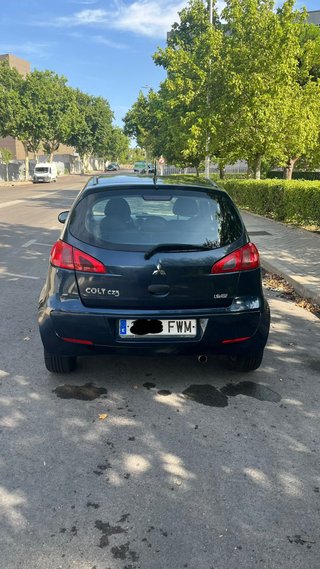 Mitsubishi Colt 2007