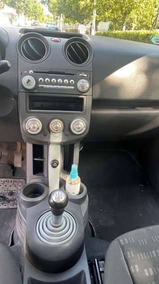 Mitsubishi Colt 2007