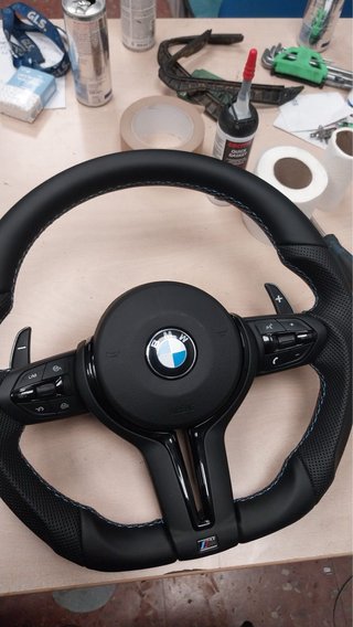 Volante M BMW F10/F11 Nuevo