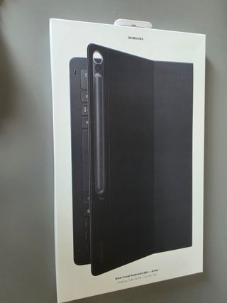 Samsung Galaxy Tab S10 FE+ 5G + Cover