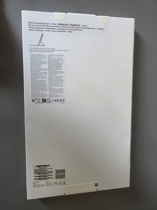 Samsung Galaxy Tab S10 FE+ 5G + Cover