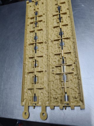 Scalextric Rampa Salto Off Road Duna