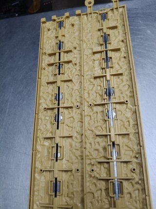 Scalextric Rampa Salto Off Road Duna