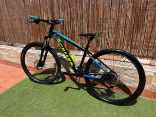 Bicicleta de Montaña Scott