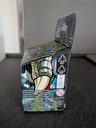 Jurassic World Crushivores Serie 2