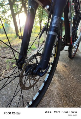 Bicicleta montaña MMR Kenta Carbon 26