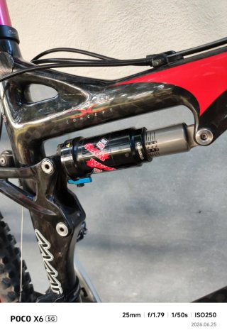 Bicicleta montaña MMR Kenta Carbon 26