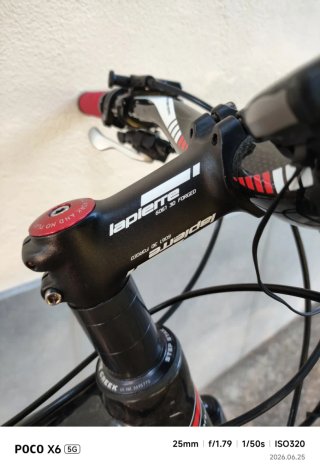Bicicleta montaña MMR Kenta Carbon 26