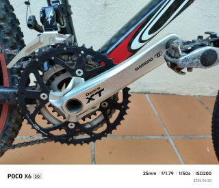 Bicicleta montaña MMR Kenta Carbon 26