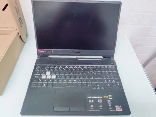 Portátil Gaming ASUS TUF A15